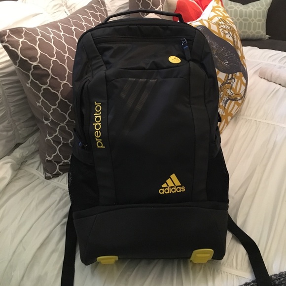 adidas predator backpack
